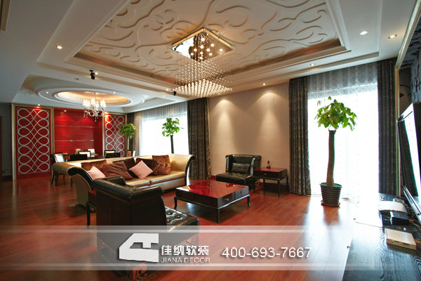 永新城 后現代風格 